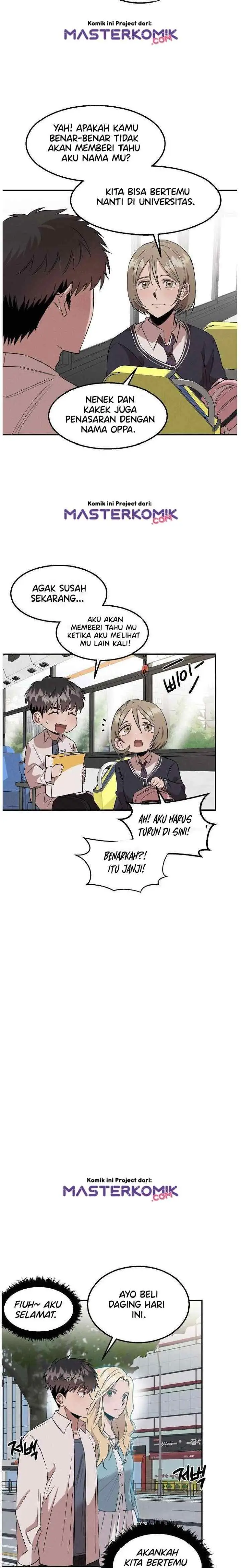 Genius Doctor Lee Moo-jin chapter 14 halaman 6