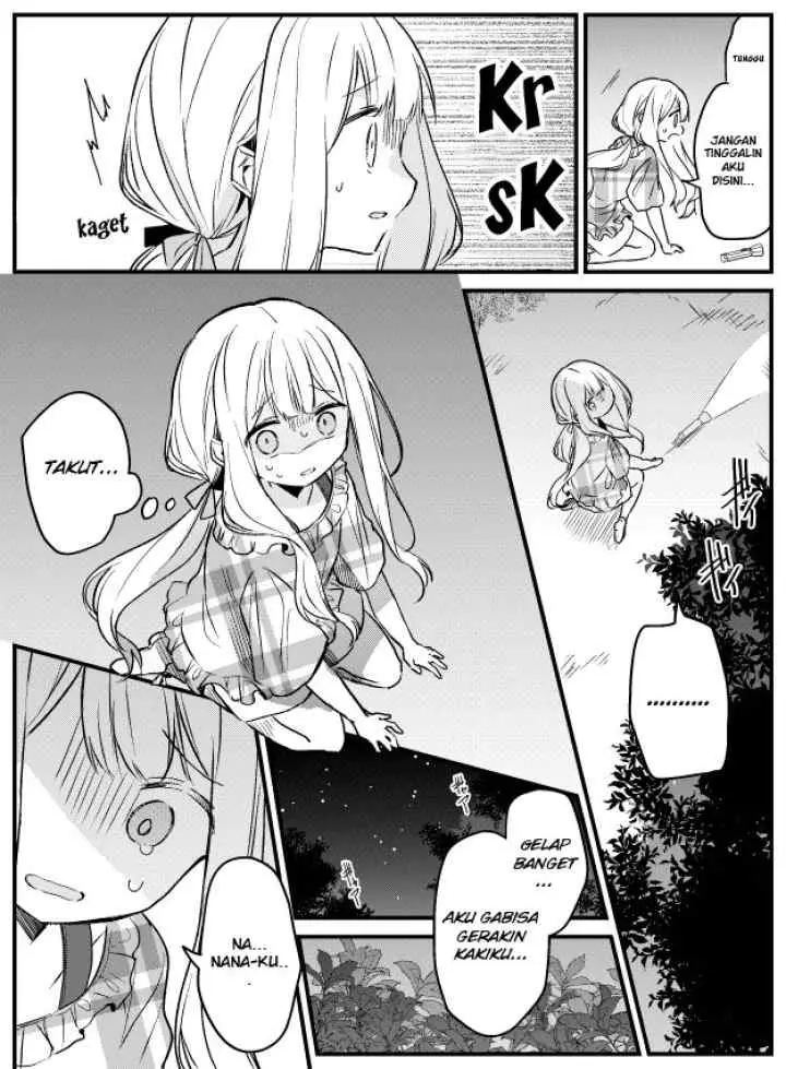Hakanai Kimi wa Moukou o Hajimeru chapter 15 halaman 4