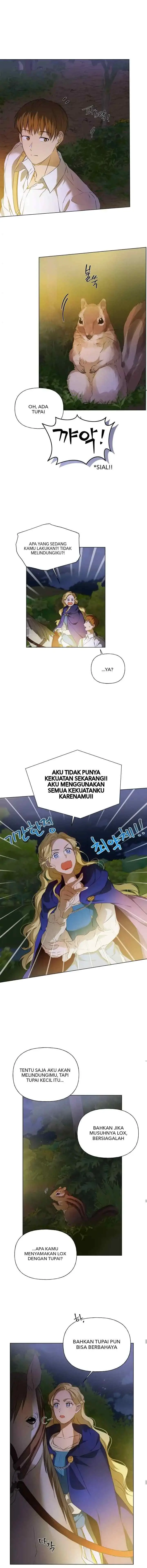 The Golden Haired Elementalist chapter 98 halaman 5