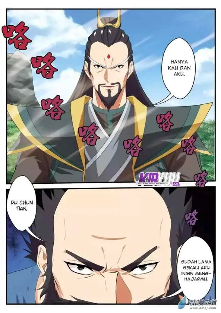 Xianxia Shijie chapter 127 halaman 12