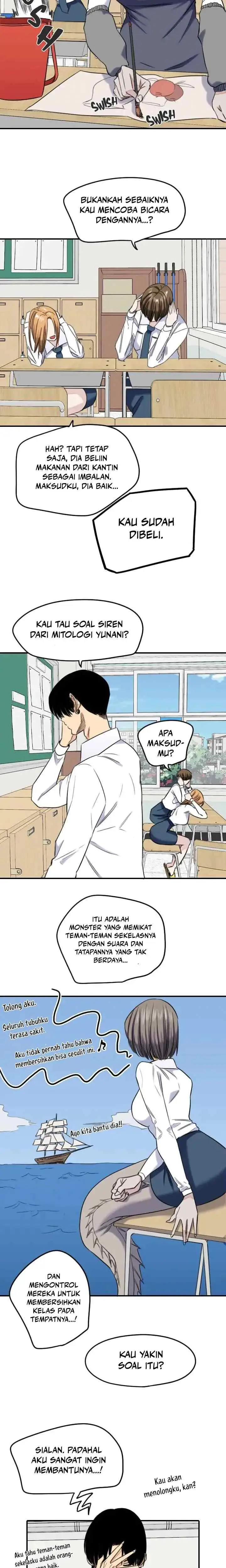 Drawing Romance chapter 208 halaman 11