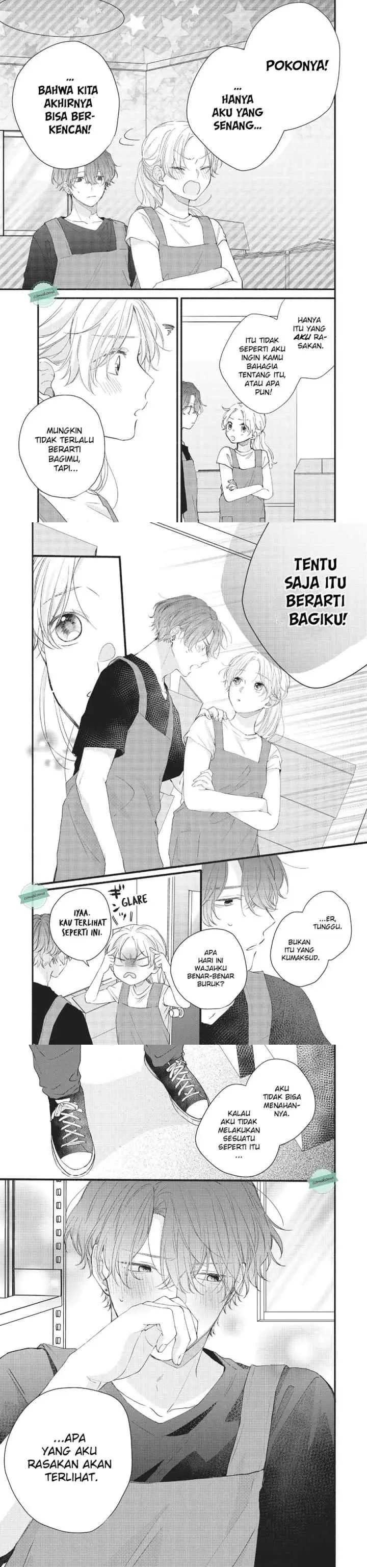 Kawaii nante Kiitenai!! chapter 9 halaman 11