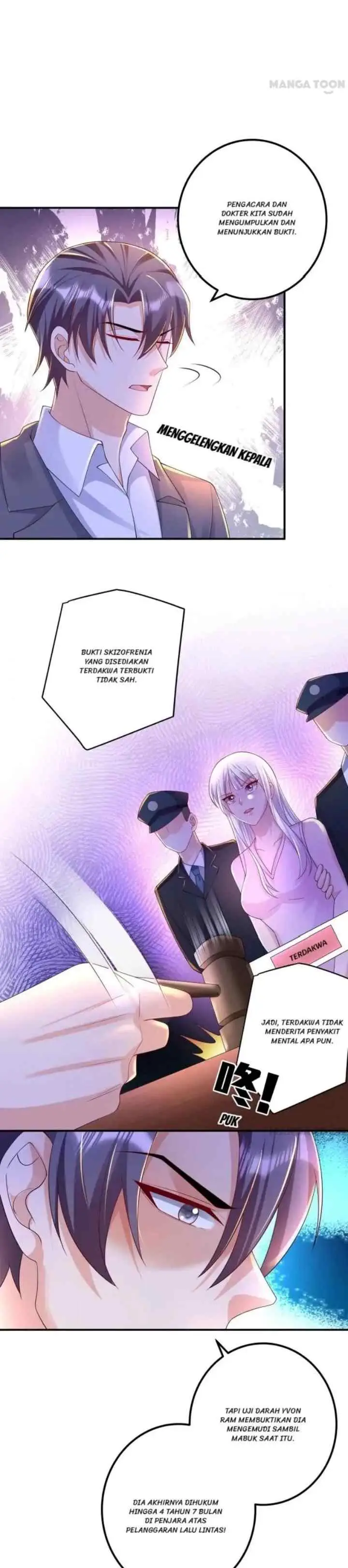 Warm Wedding chapter 418 halaman 7