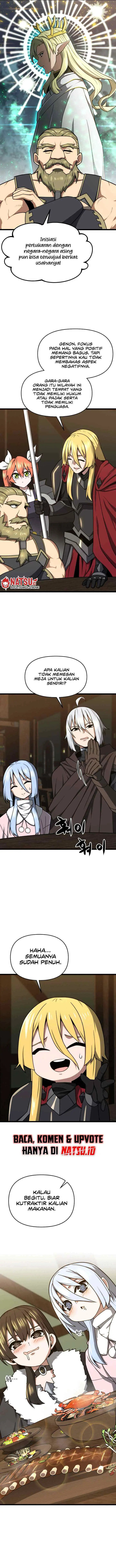 Damn Demonic Swords chapter 23 halaman 8