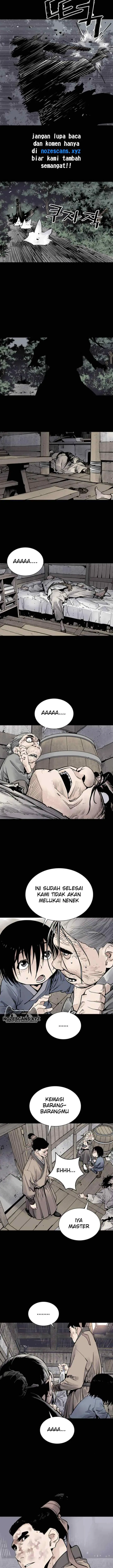 Death God chapter 8 halaman 7