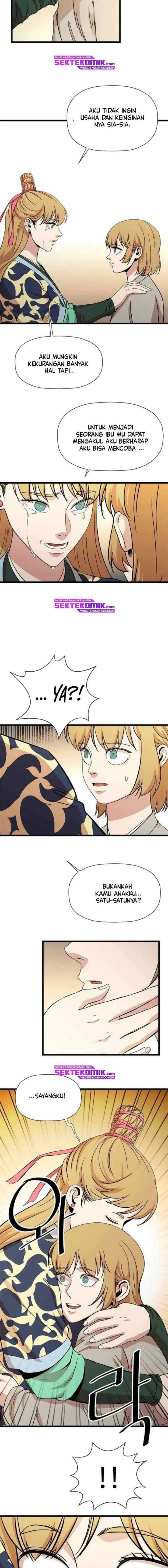Bachelor's Return chapter 93 halaman 10