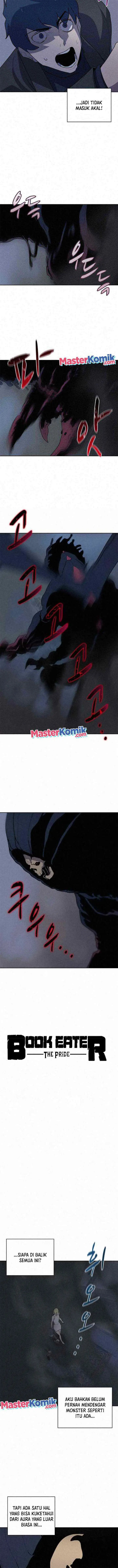 Book Eater (The Book Eating Magician) chapter 59 halaman 5