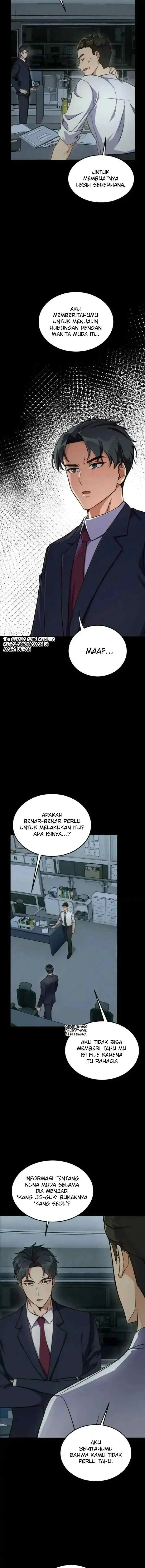 Bodyguard of the Young Lady chapter 3 halaman 8