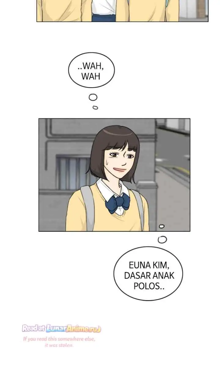Ghost's Wife chapter 123 halaman 16