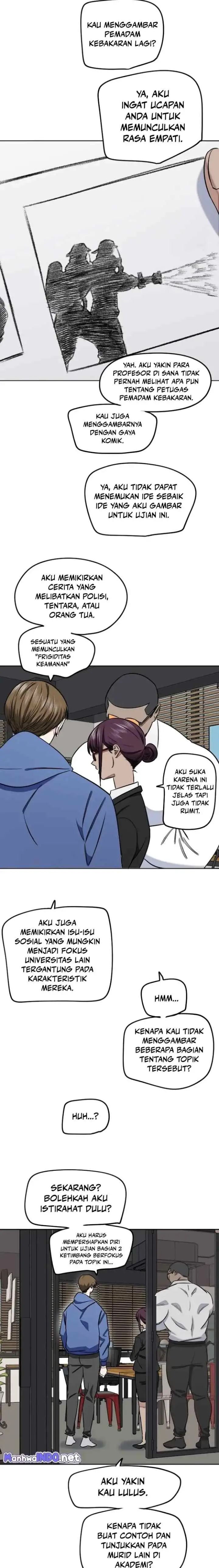 Drawing Romance chapter 248 halaman 15