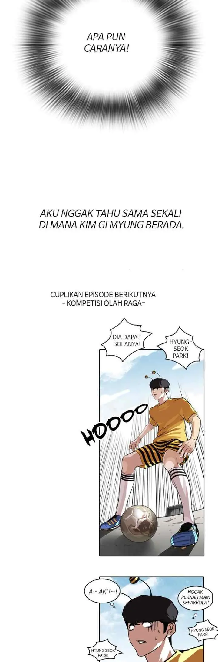 Lookism chapter 90 halaman 20