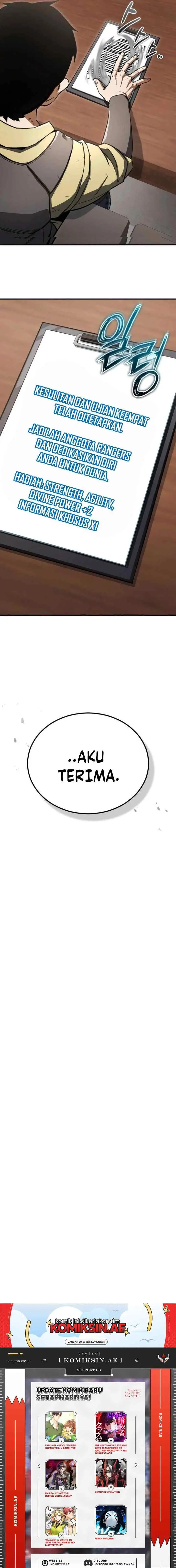 Blood Demon Reincarnation chapter 8 halaman 12