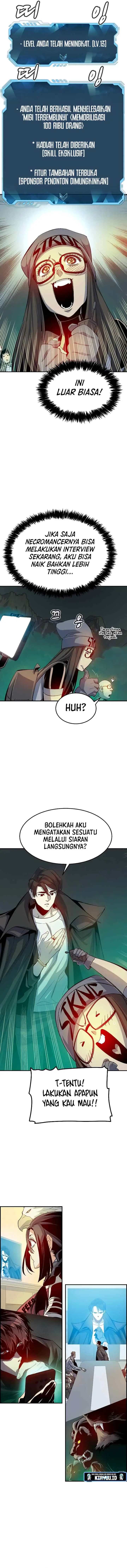 Alone Necromancer chapter 120 halaman 12