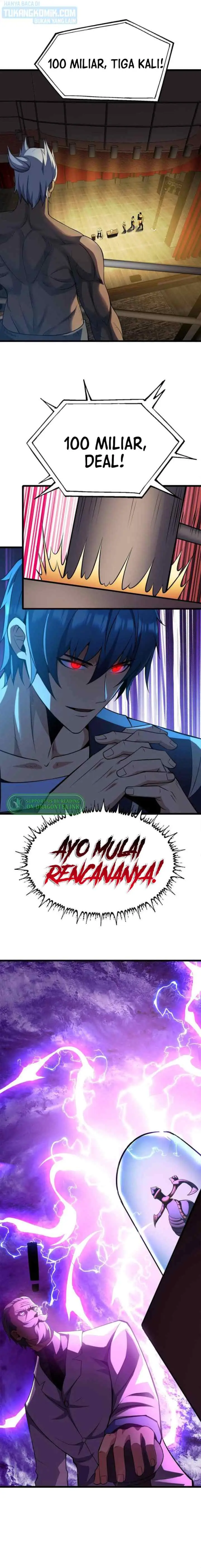 Demon King Cheat System chapter 45 halaman 10