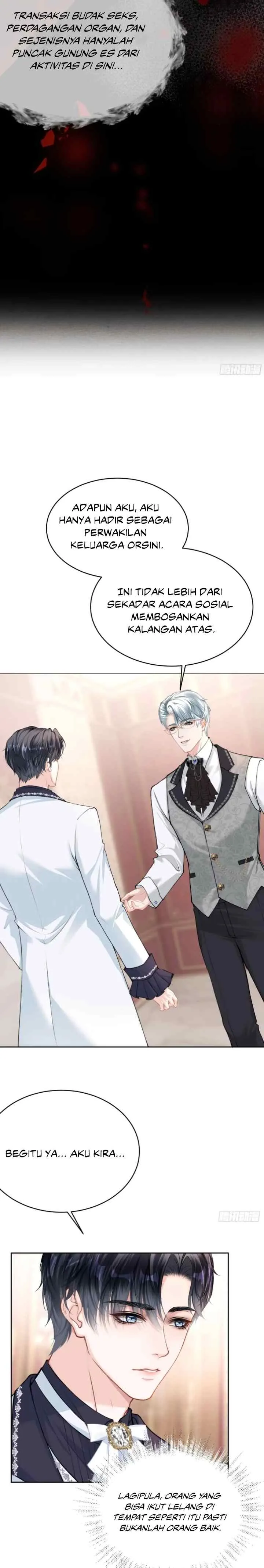 Feather of Backlight chapter 26 halaman 5