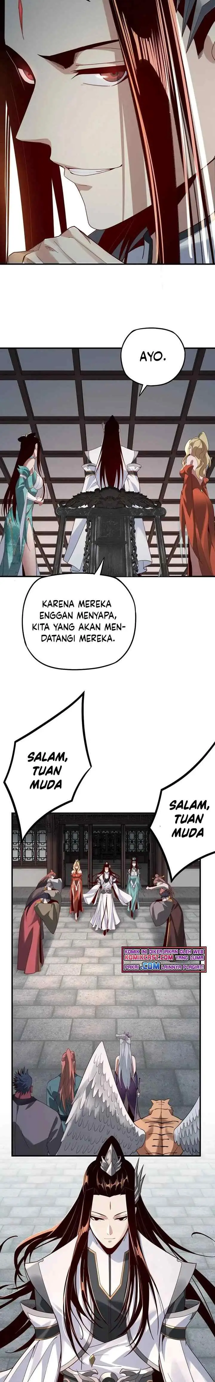 The Villain Of Destiny chapter 18 halaman 5