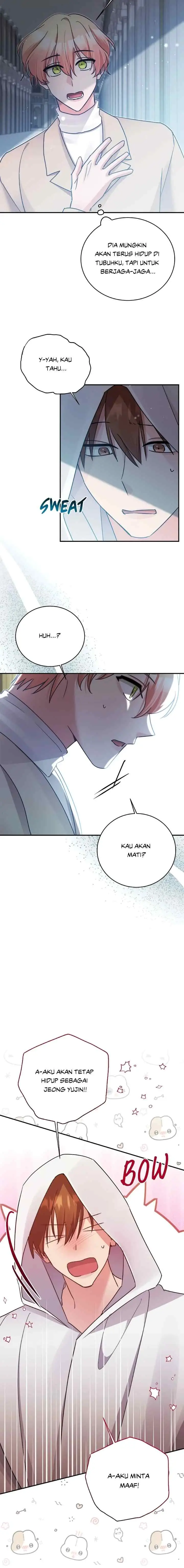 Sweetie, Sweetie, Sweetie chapter 91 halaman 12