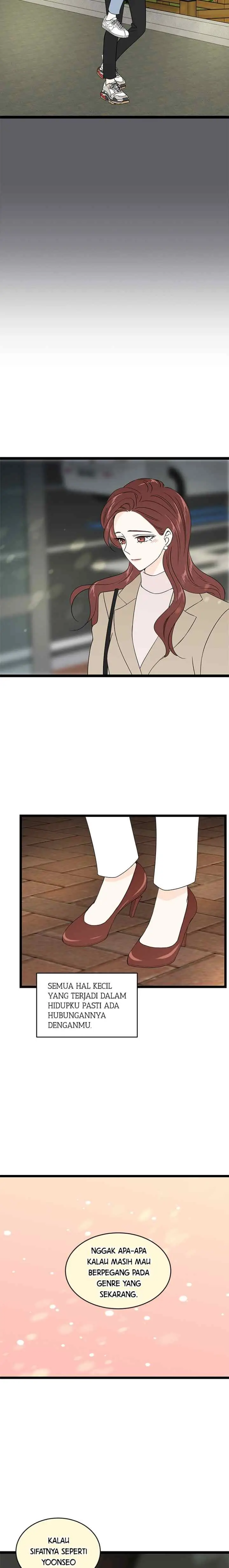 Early Morning Cinderella chapter 71 halaman 8
