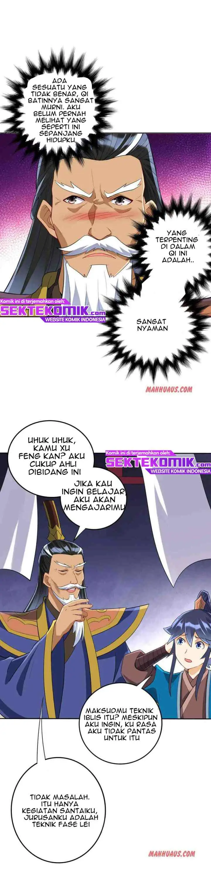 Yi Deng Jiading chapter 157 halaman 9