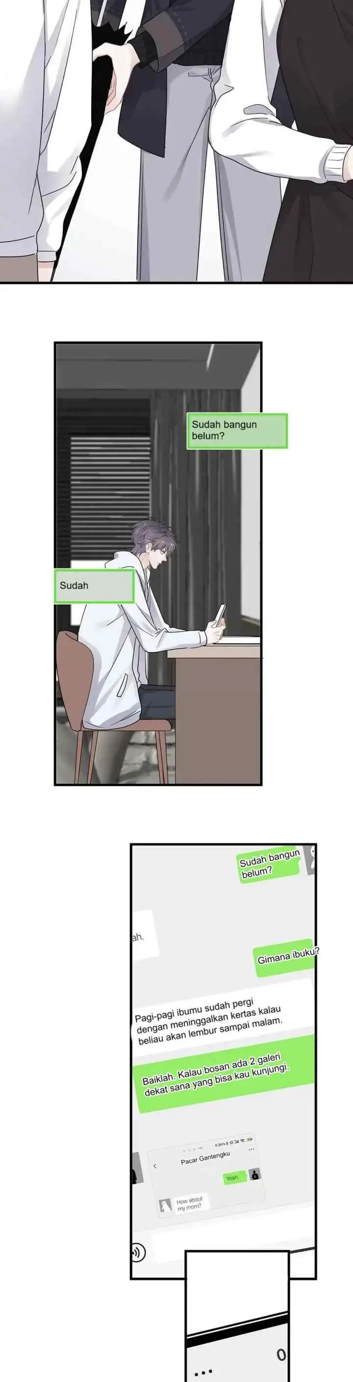 Zhe Ti Chao Gang Le chapter 86 halaman 4