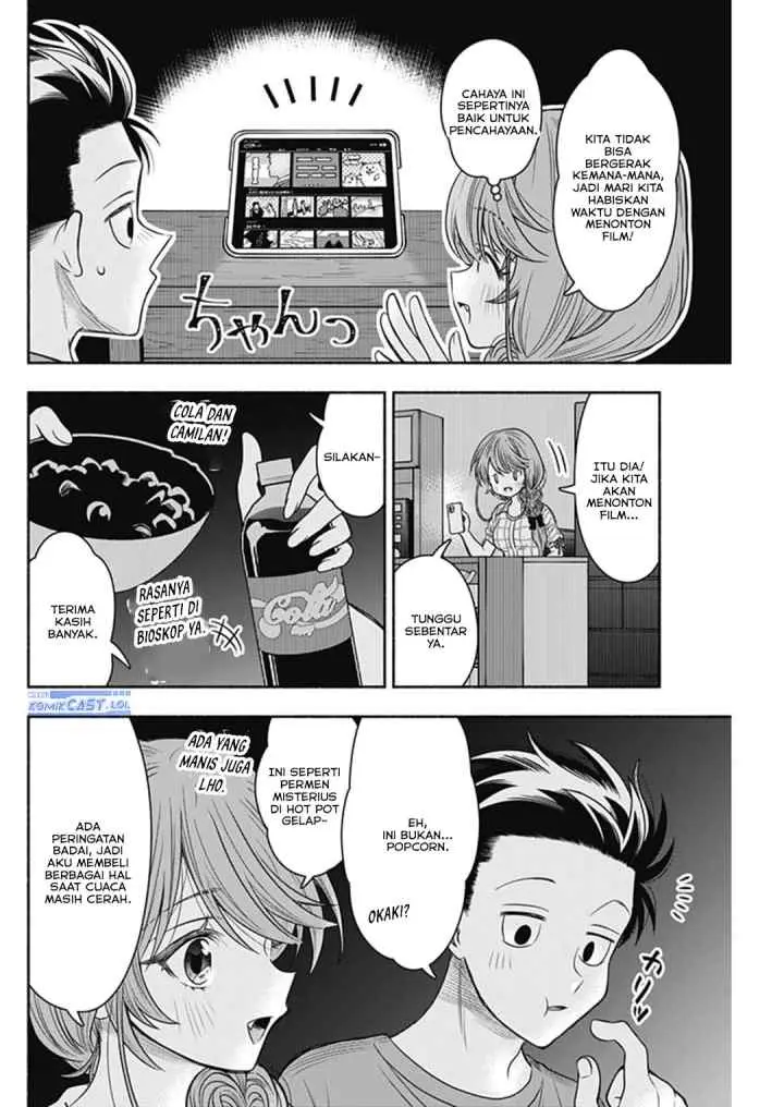 Marriage Gray chapter 62 halaman 9
