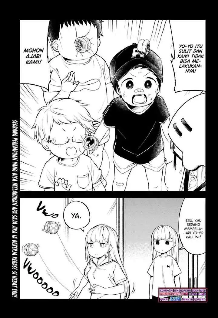 Aharen-san wa Hakarenai chapter 93 halaman 11