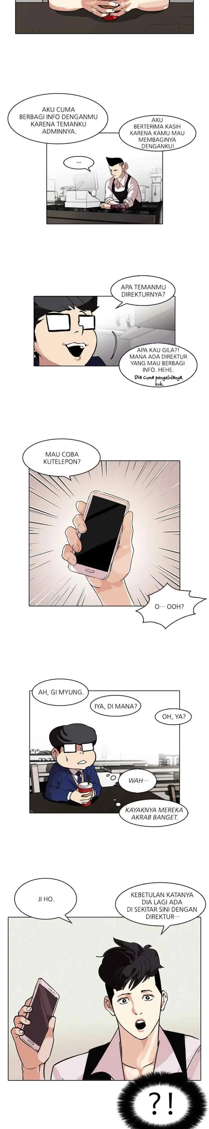 Lookism chapter 84 halaman 4