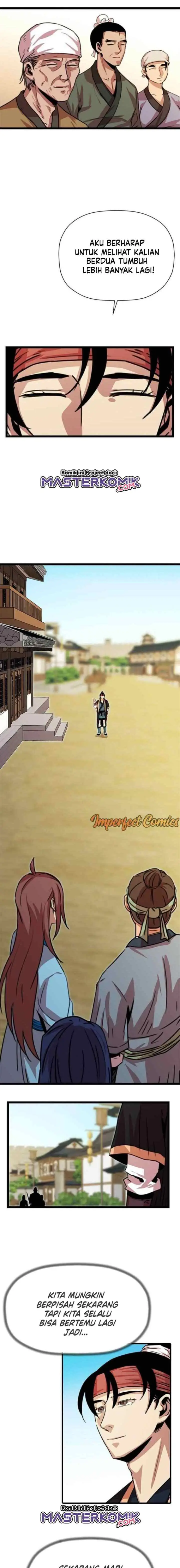 Bachelor's Return chapter 17 halaman 12