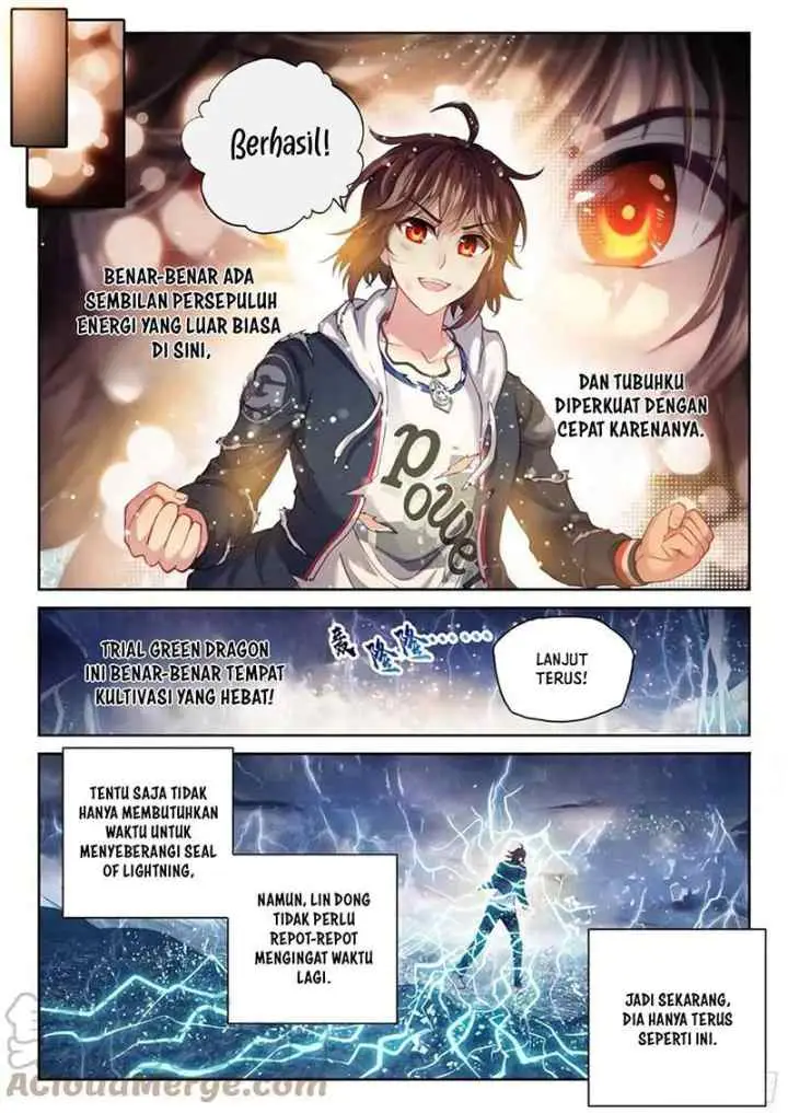 Wu Dong Qian Kun chapter 199 halaman 11