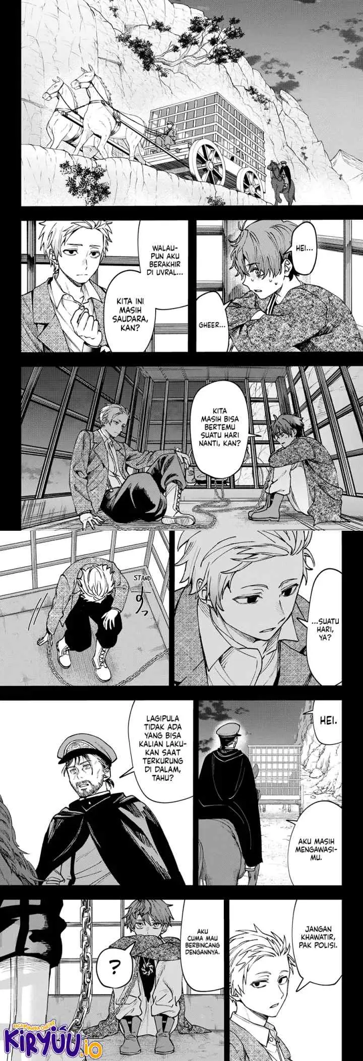 WITCHRIV chapter 13 halaman 6
