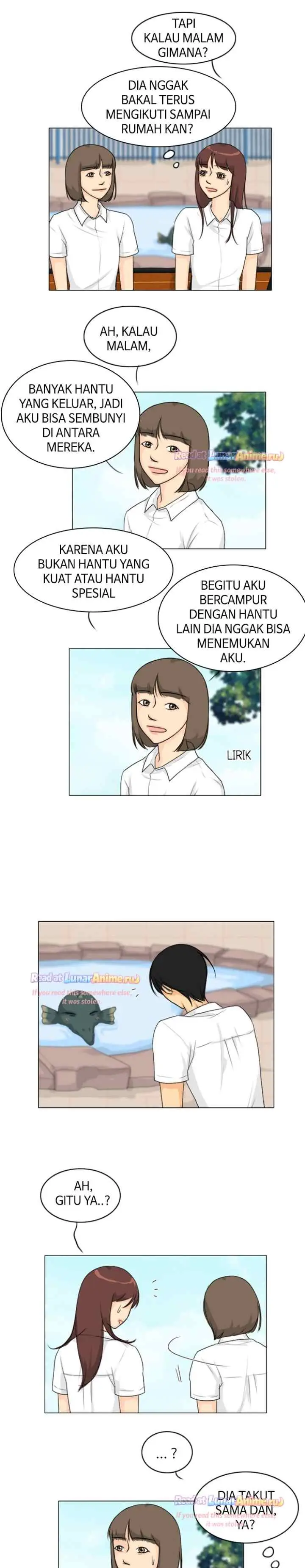 Ghost's Wife chapter 88 halaman 9