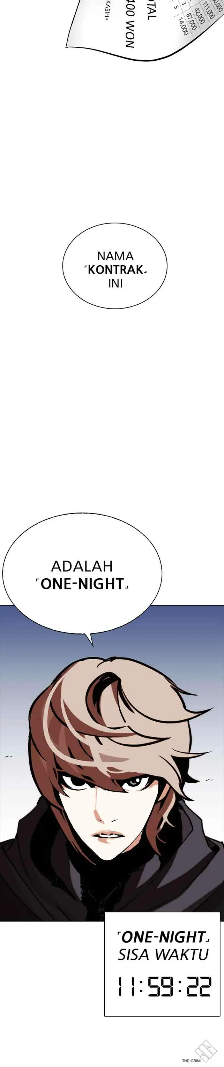 Lookism chapter 258 halaman 19