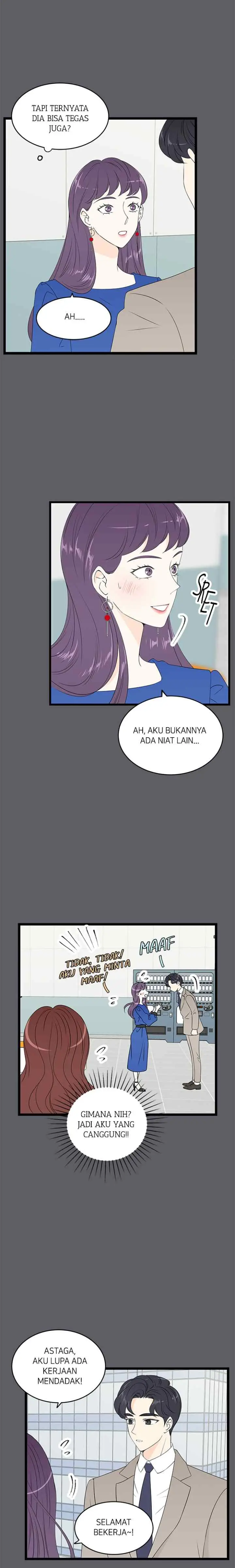 Early Morning Cinderella chapter 70 halaman 7