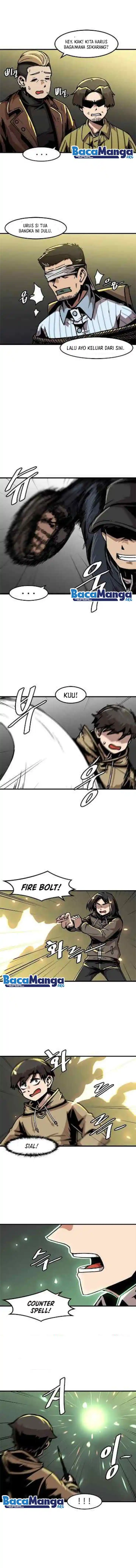 Bring My Level Up Alone chapter 49 halaman 6