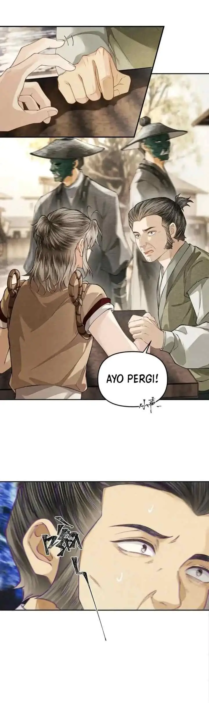 Tong Qian Kan Shi chapter 130 halaman 4