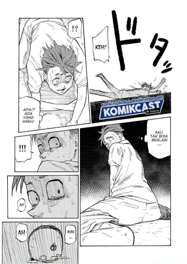 Cross of Six People chapter 34 halaman 7