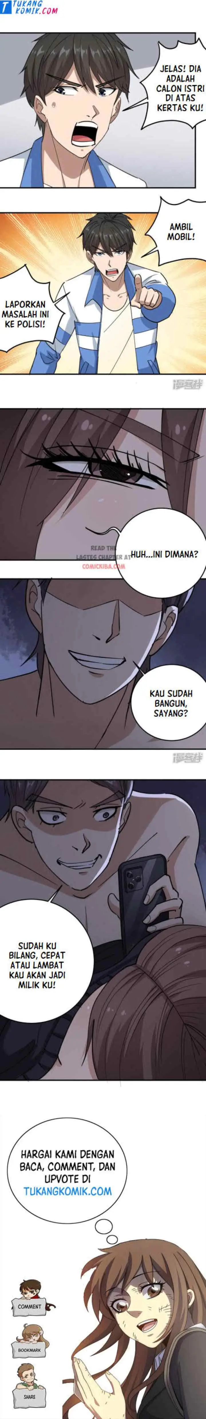School Flower Master chapter 61 halaman 7