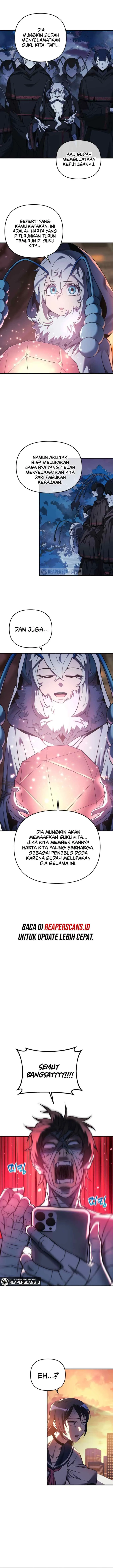 I'll Be Taking a Break for Personal Reasons chapter 9 halaman 9