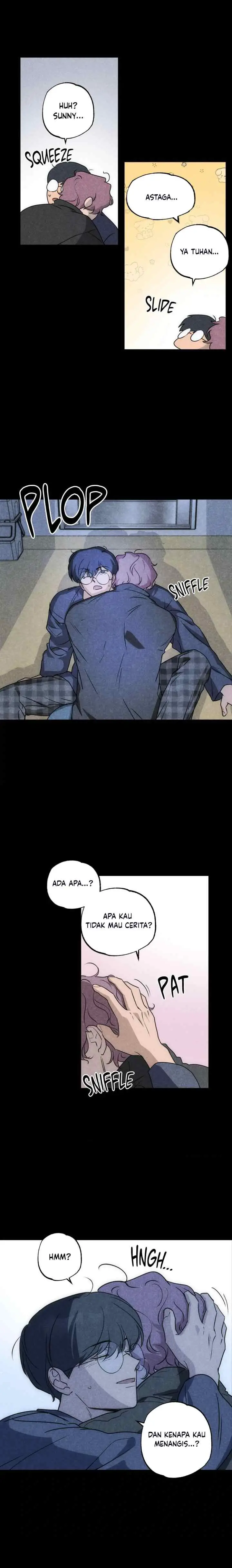 Spinach Bouquet chapter 137 halaman 17