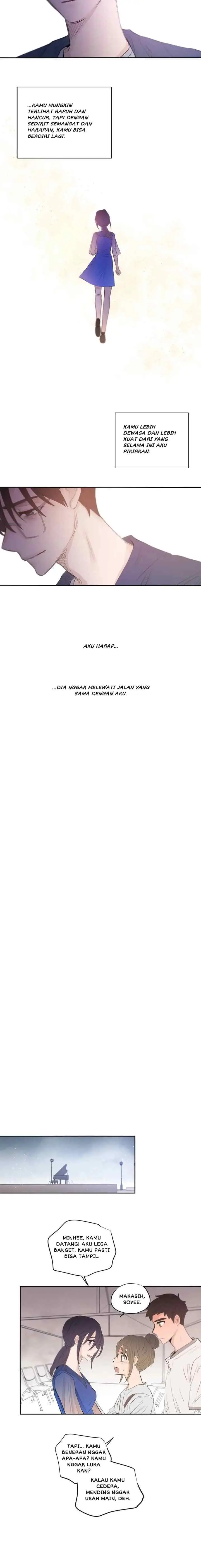 Broken Melody chapter 26 halaman 8