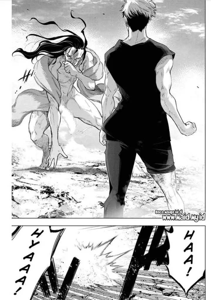 Ingoshima chapter 55 halaman 9
