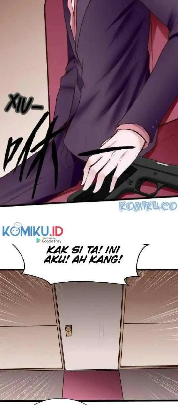 Super Keyboard Man chapter 35 halaman 7