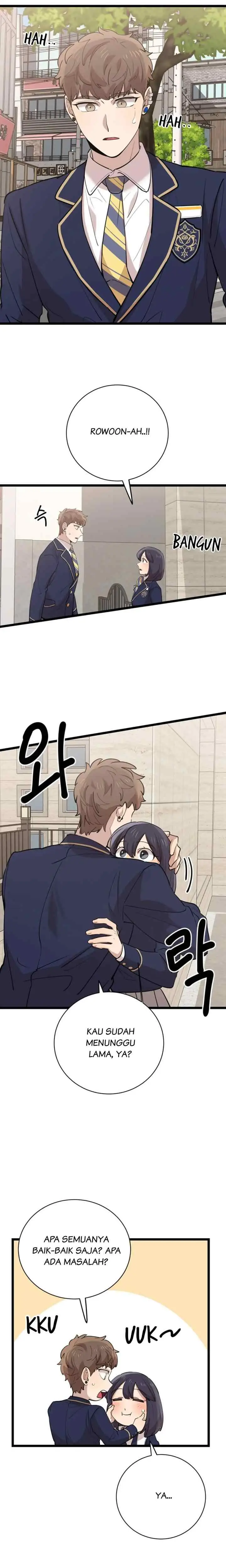 He Can't Be This Dumb! chapter 76 halaman 10