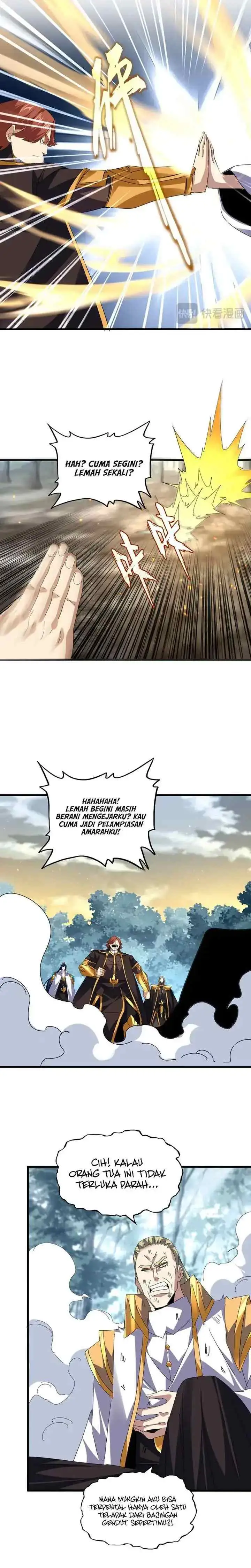 Magic Emperor chapter 809 halaman 4