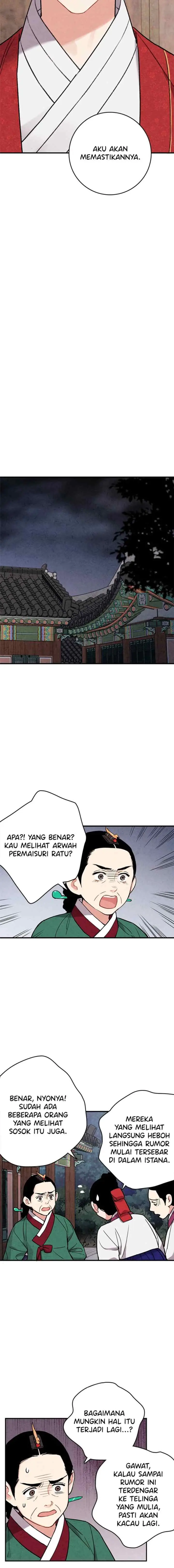 Joseon's Ban on Marriage chapter 60 halaman 7