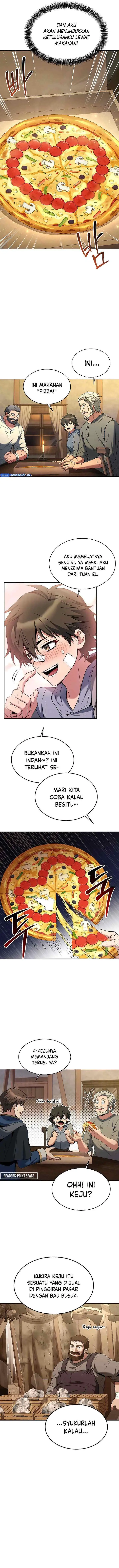 A Wizard's Restaurant chapter 13 halaman 4