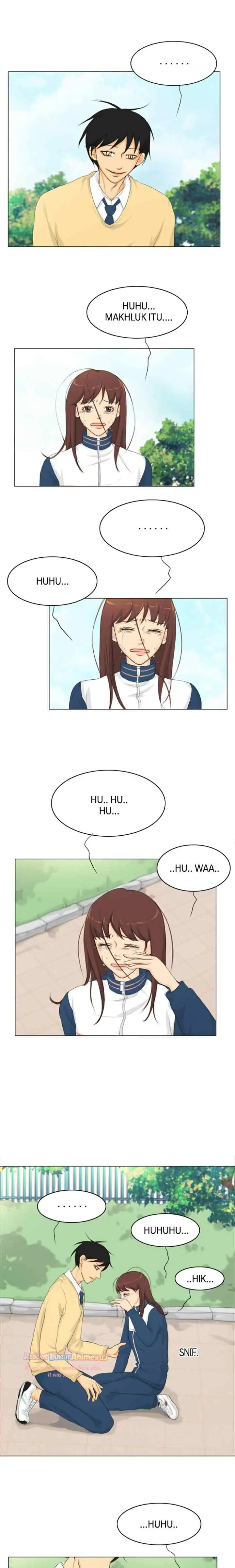 Ghost's Wife chapter 7 halaman 12