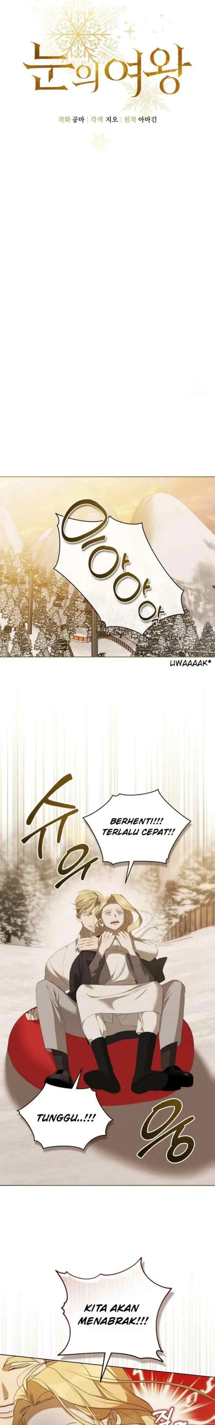 Snow Queen chapter 30 halaman 6