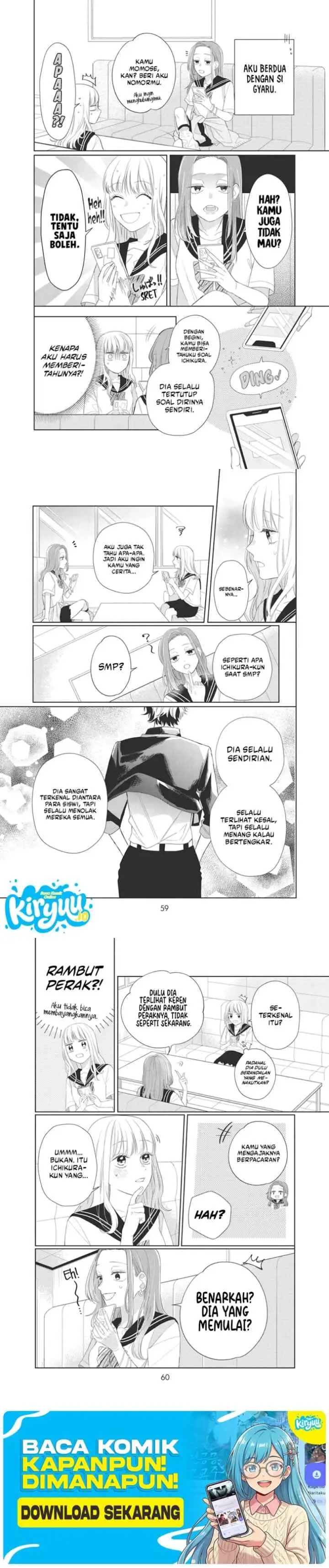 Toki Doki chapter 6 halaman 5