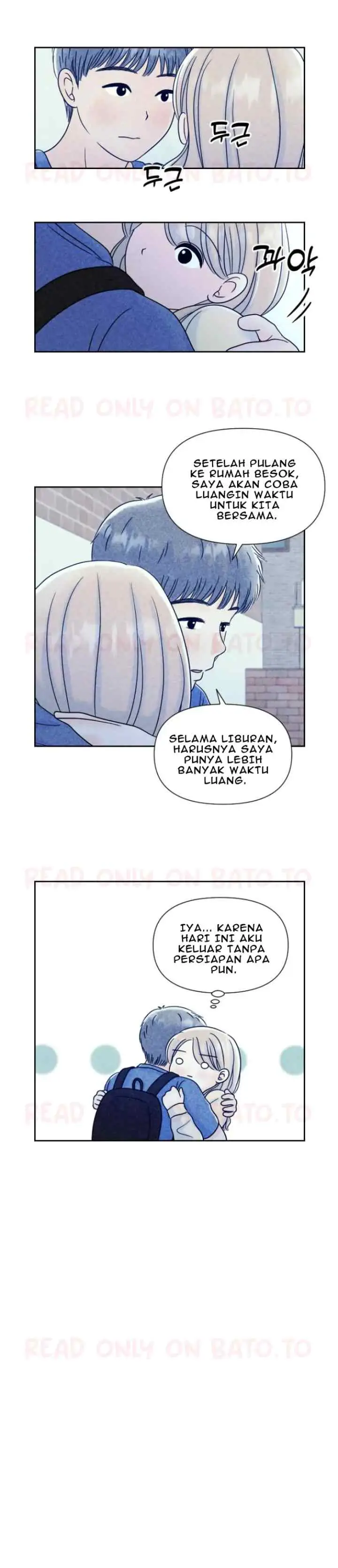 Dating Diary chapter 77 halaman 10